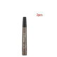 Four-Forked Water Eyebrow Pencil Four-Head Eyebrow Pencil - EX-STOCK Canada