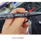 Four-Forked Water Eyebrow Pencil Four-Head Eyebrow Pencil - EX-STOCK Canada