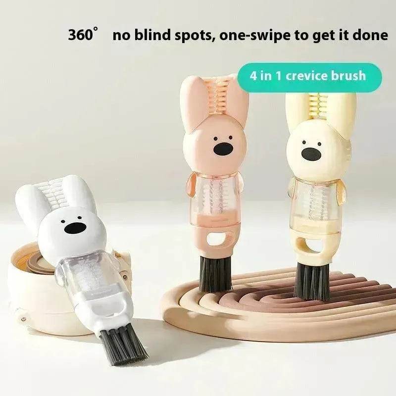 Four-in-one Warm-keeping Water Cup Brush Kitchen Gadget - EX-STOCK Canada