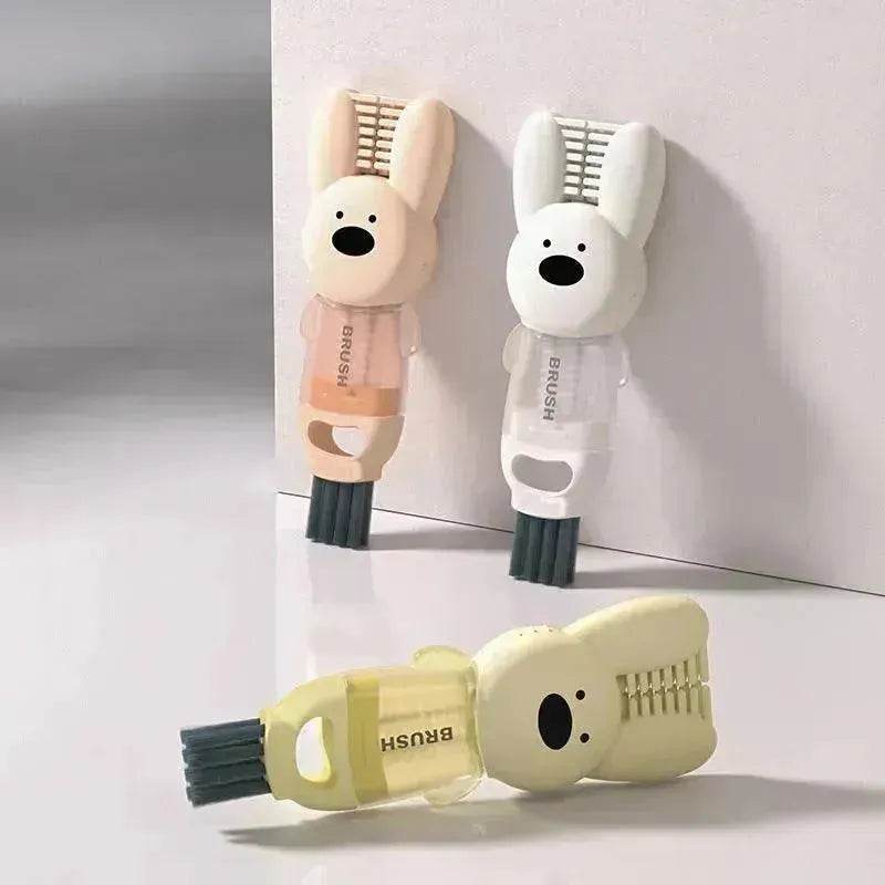 Four-in-one Warm-keeping Water Cup Brush Kitchen Gadget - EX-STOCK Canada