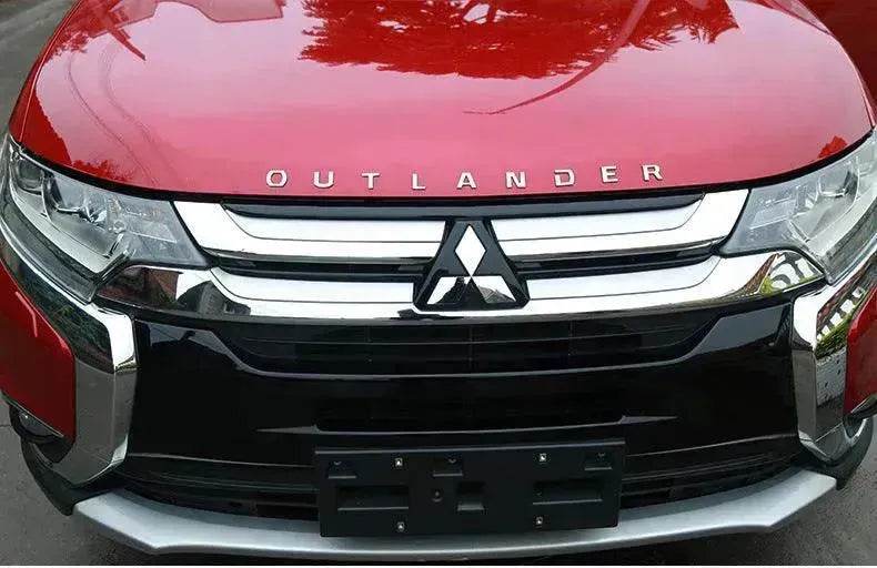 Front letter car sticker label Car Cover Word Mark - EX-STOCK Canada