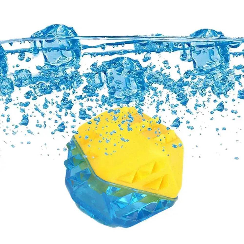 Summer Pet Cooling Toys Frozen Bone Toys That Can Be Filled With Water In Summer - EX-STOCK Canada