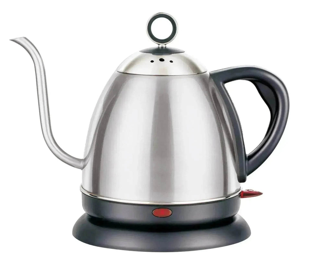 Full-automatic Constant Temperature Mute 1L Stainless Steel Kettle - EX-STOCK Canada