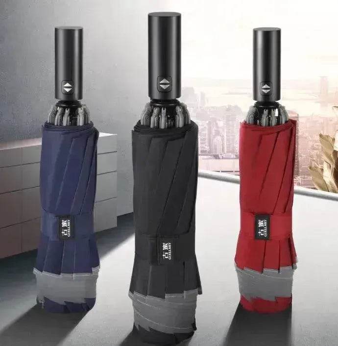 Fully automatic Summer umbrella - EX-STOCK Canada