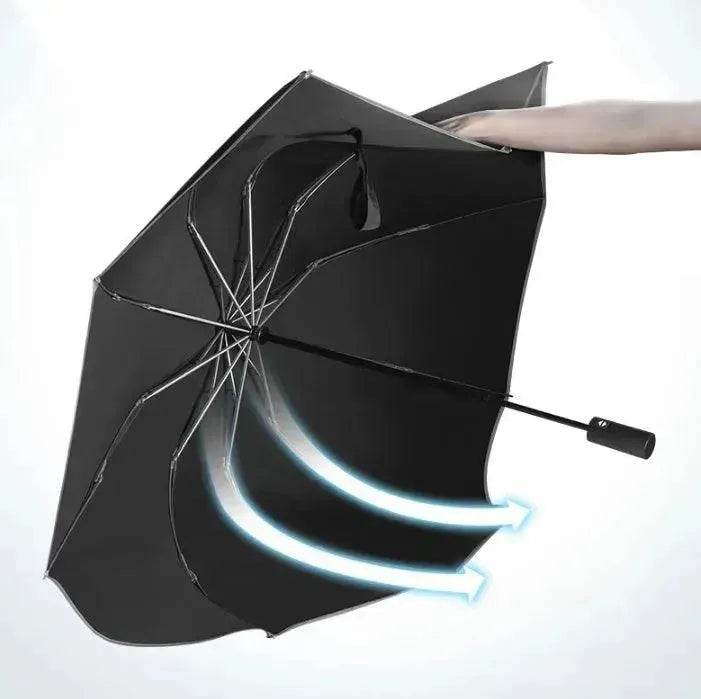 Fully automatic Summer umbrella - EX-STOCK Canada