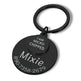 Funny Personalized POD Collar Pet ID Tag Keychain - EX-STOCK Canada