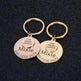 Funny Personalized POD Collar Pet ID Tag Keychain - EX-STOCK Canada