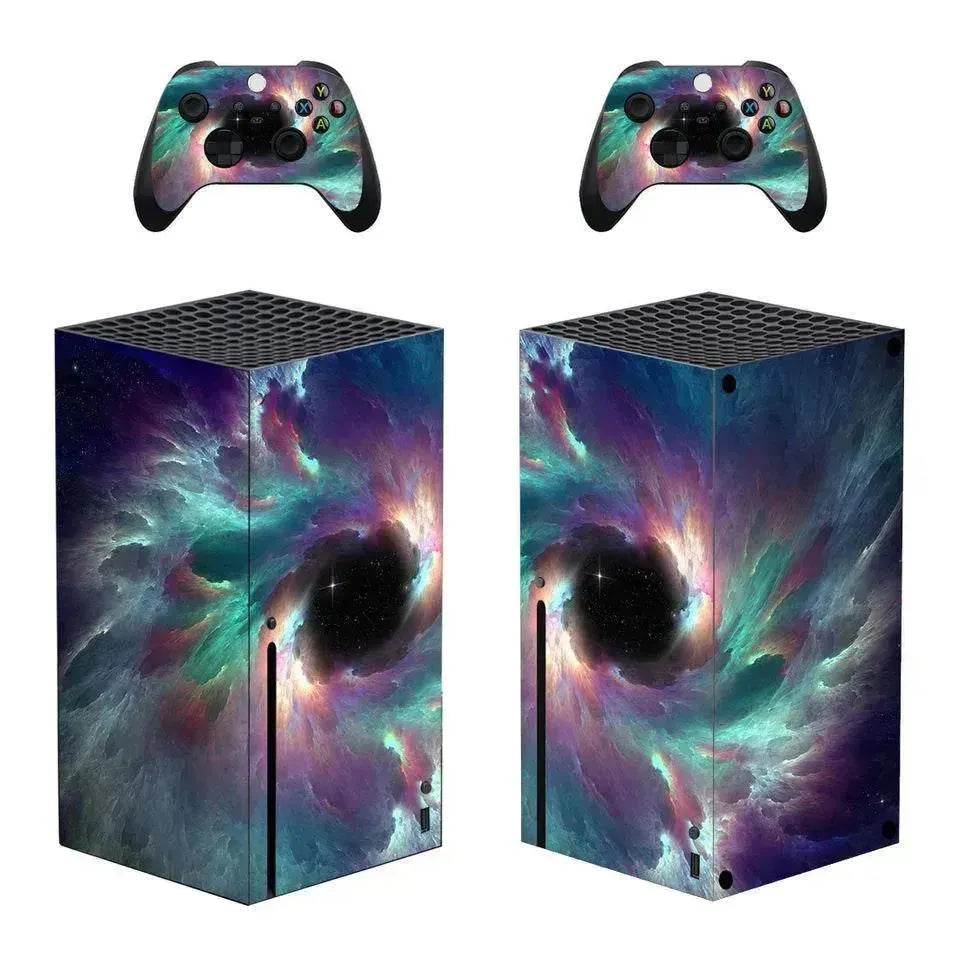 Game Console Sticker Electronic Game Console Protective Paper - EX-STOCK Canada