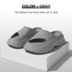 Garden Clogs Shoes Thick Heel Slippers Fashion Slip-on Indoor And Outdoor Slippers Women Men - EX-STOCK Canada