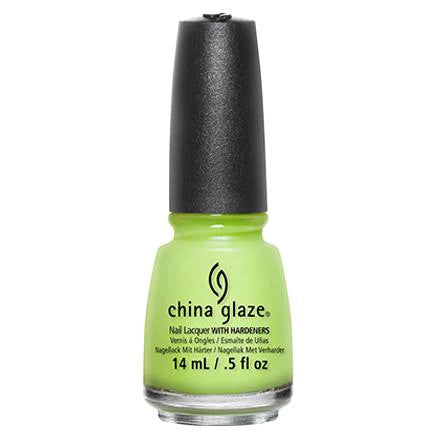 China Glaze Grass ist limonengrünerEX-STOCK Canada
