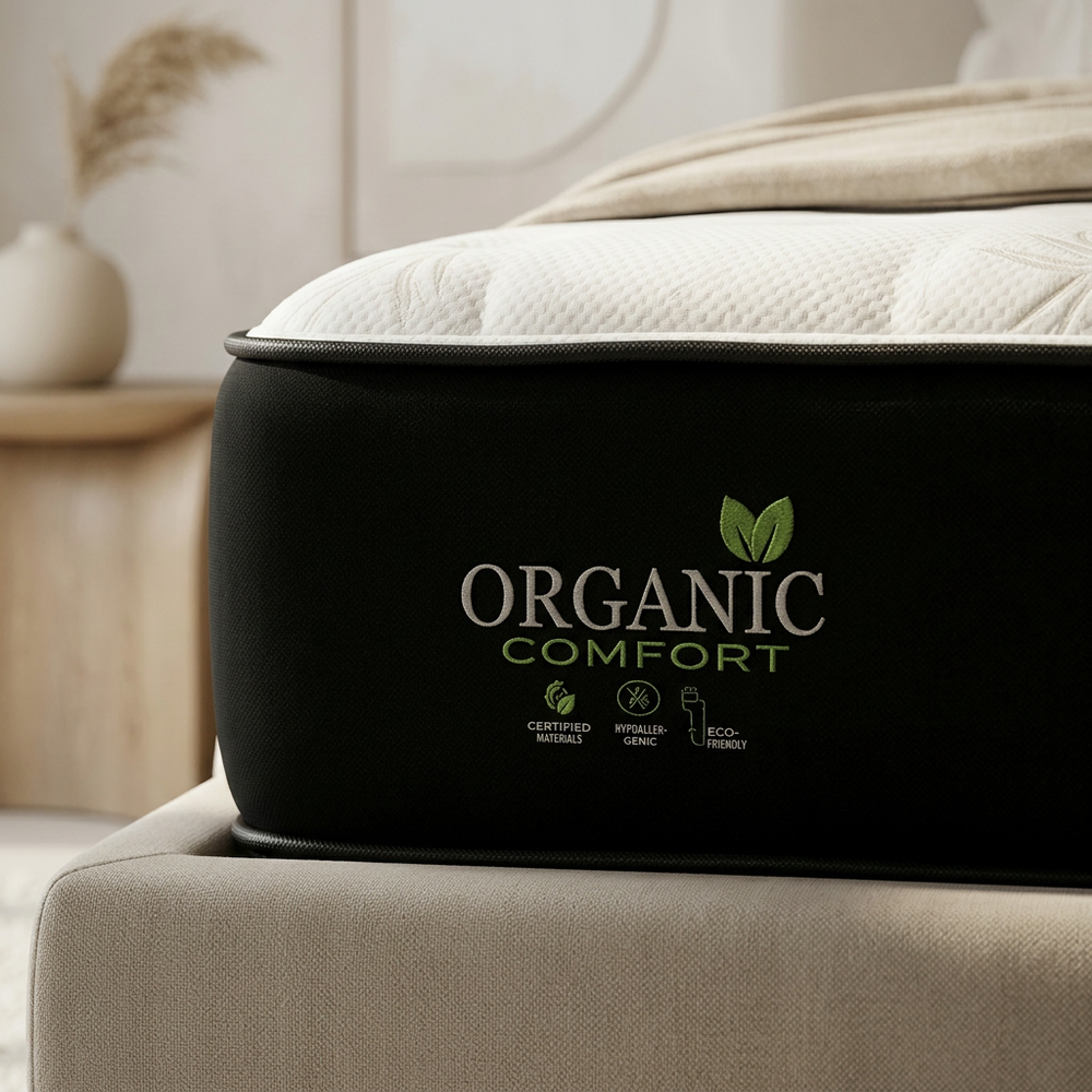 ARY Organic+ Mattress Combo