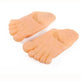 Giant Big Toe Funny Creative Beach Barefoot Slippers for Men and Women - EX-STOCK Canada
