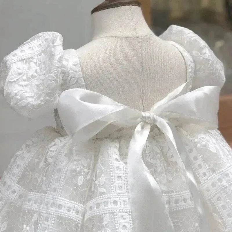 Girl's Dress Western Style Hundred Days High-end Tutu Skirt - EX-STOCK Canada