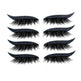 Glittering Eyeliner Sticker False lashes set - EX-STOCK Canada