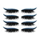 Glittering Eyeliner Sticker False lashes set - EX-STOCK Canada