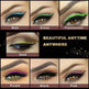 Glittering Eyeliner Sticker False lashes set - EX-STOCK Canada