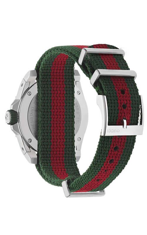 Montre homme Gucci Dive XL 45mm YA136339 - EX-STOCK Canada