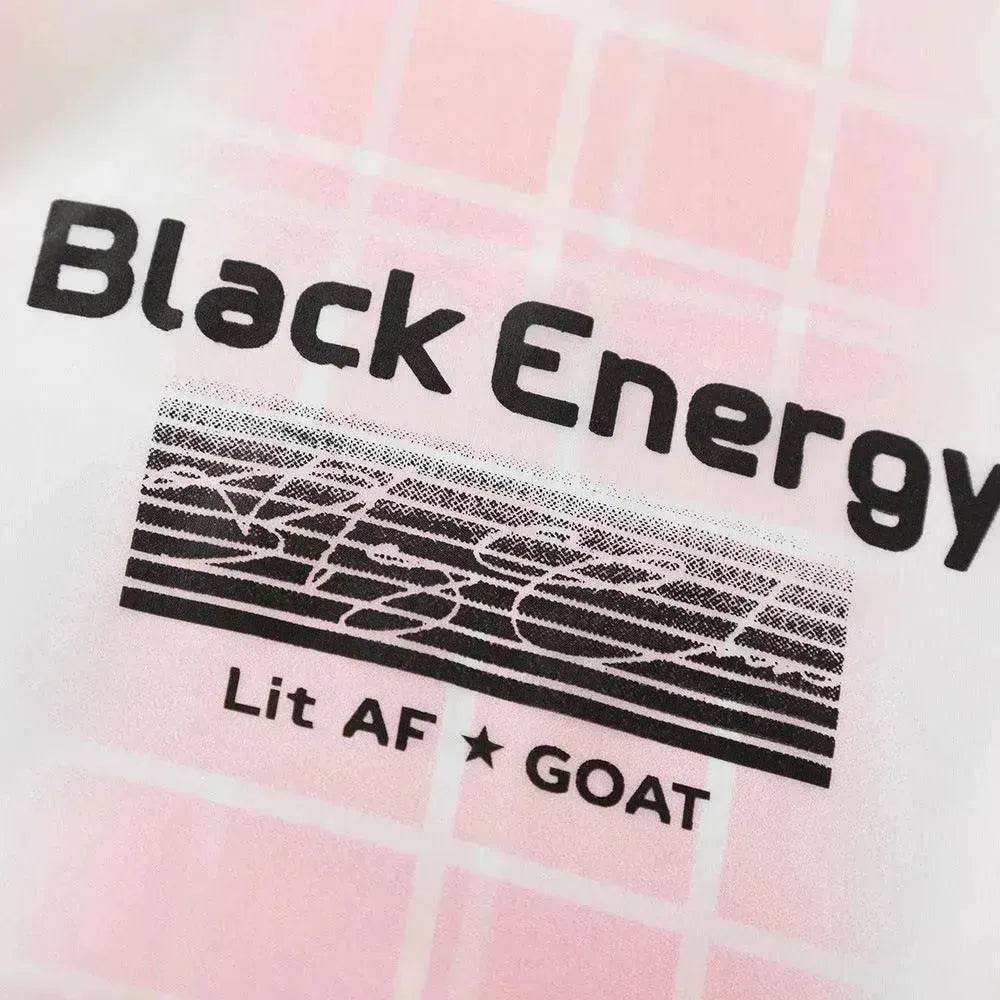 Gradient Plaid Lightweight Sun Protection Clothing - EX-STOCK Canada