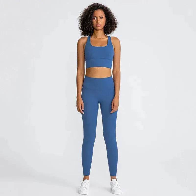 Gym Running Exercise Yoga Clothes - EX-STOCK Canada