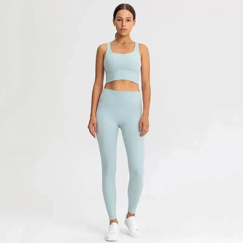 Gym Running Exercise Yoga Clothes - EX-STOCK Canada