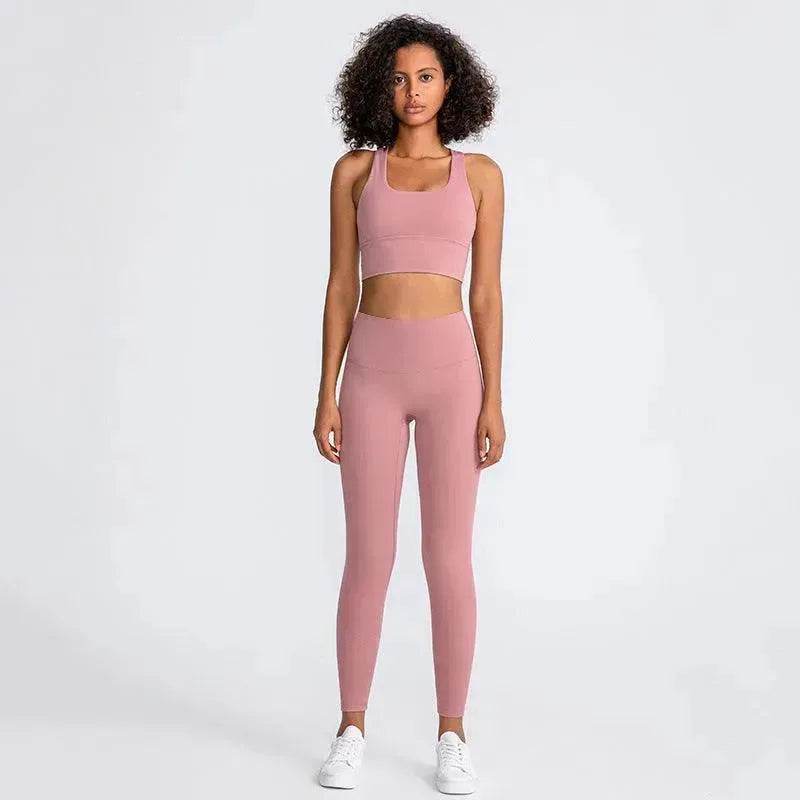 Gym Running Exercise Yoga Clothes - EX-STOCK Canada