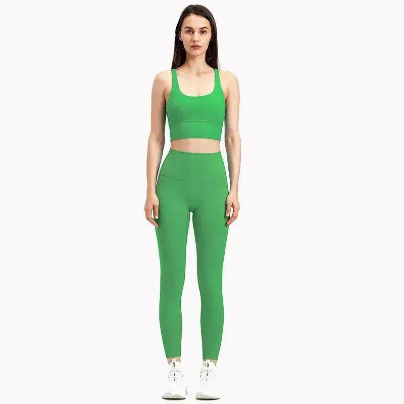 Gym Running Exercise Yoga Clothes - EX-STOCK Canada