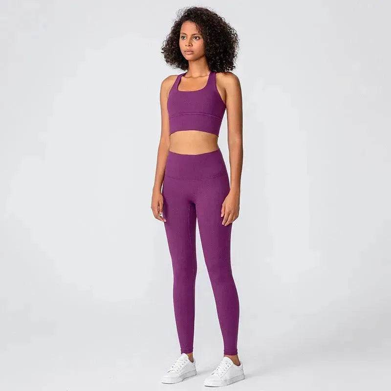 Gym Running Exercise Yoga Clothes - EX-STOCK Canada