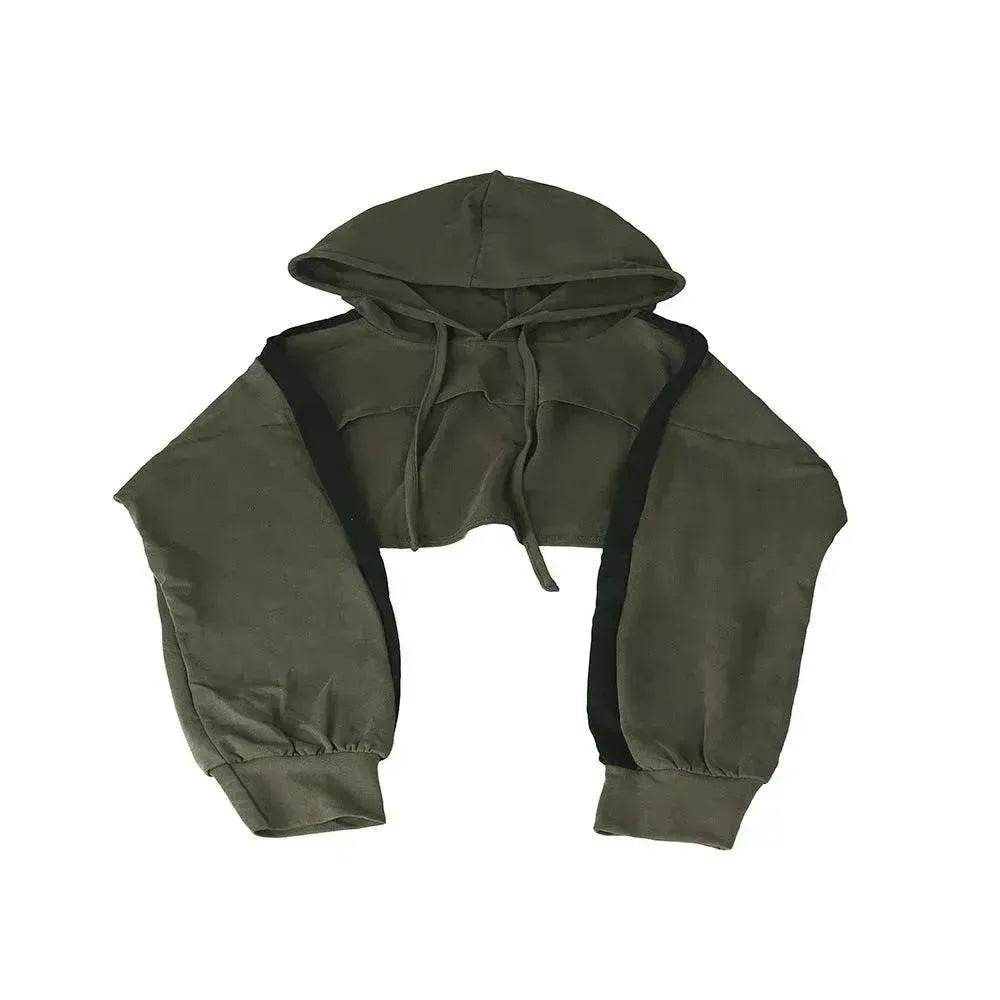 Gym Running Yoga Wear Loose Casual Sports Suit - EX-STOCK Canada