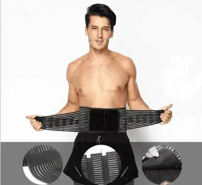 Gym Sports Compression belt - EX-STOCK CANADA