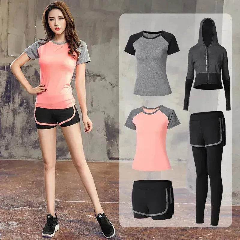 Gym workout Suit - EX-STOCK Canada