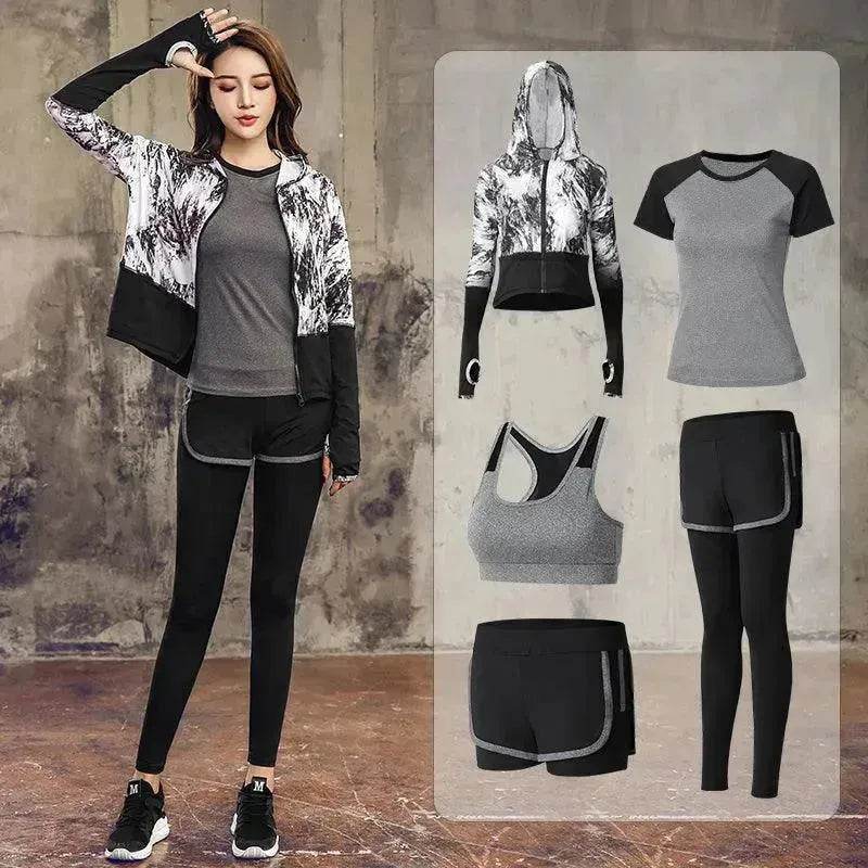 Gym workout Suit - EX-STOCK Canada