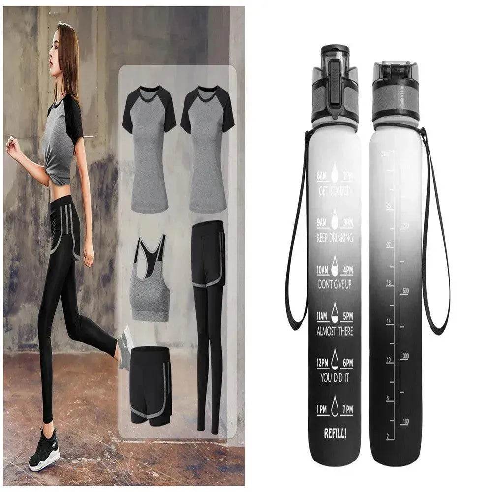 Gym workout Suit - EX-STOCK Canada