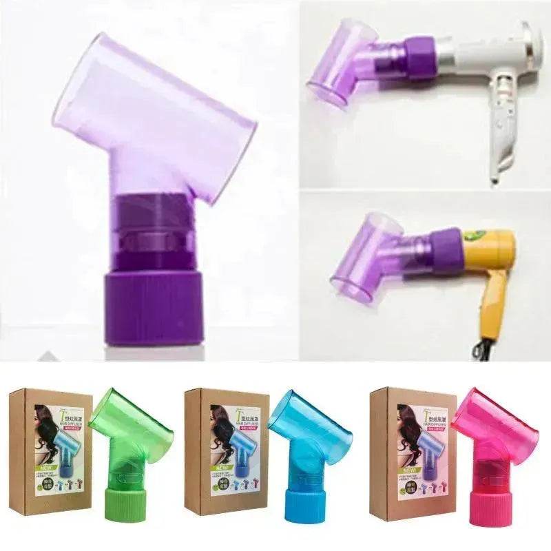 Hair dryer magic curls - EX-STOCK Canada