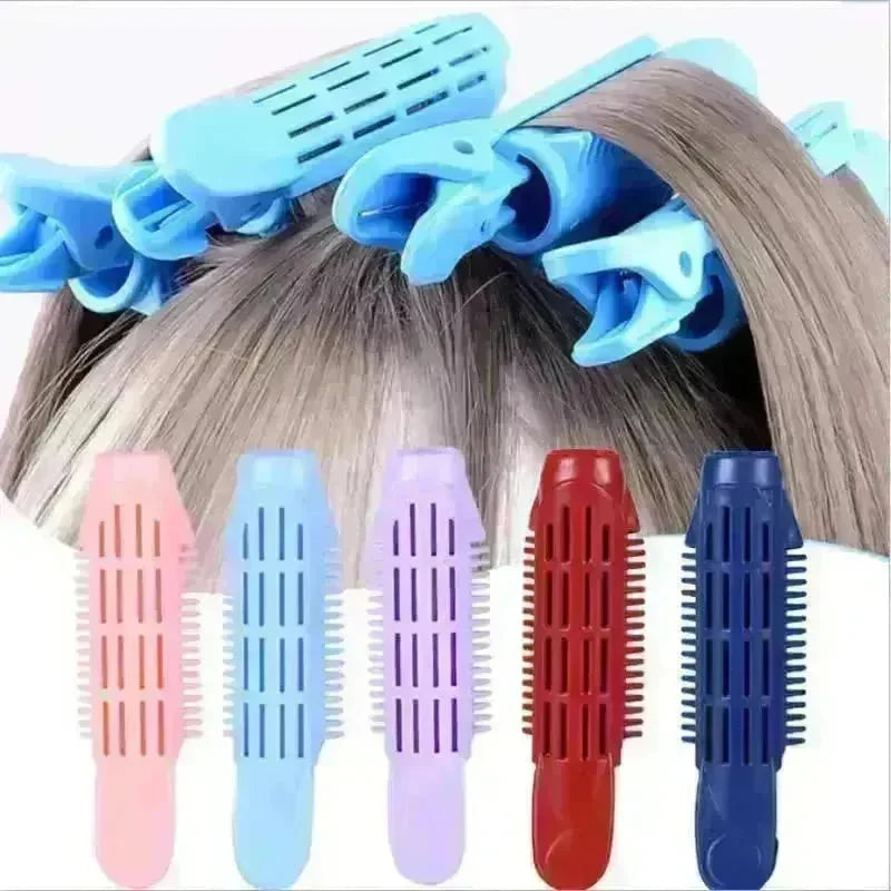 Hair Root Fluffy Clip - EX-STOCK CANADA