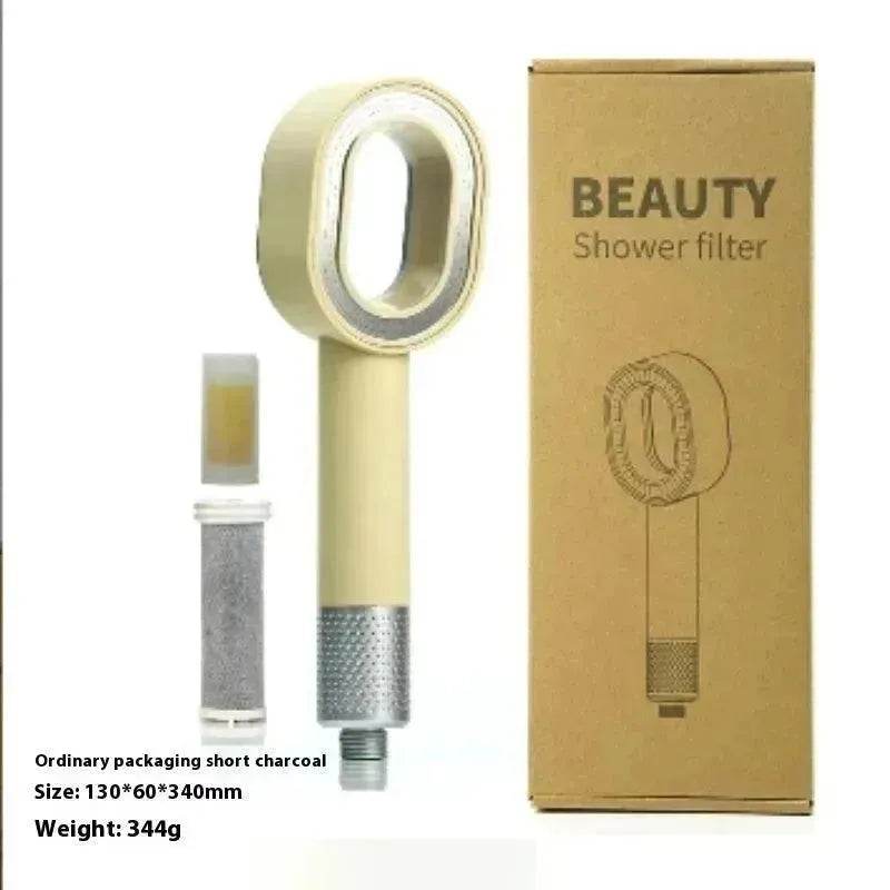 Hand-held Filter Fragrance Shower Head With Massage Bath - EX-STOCK Canada