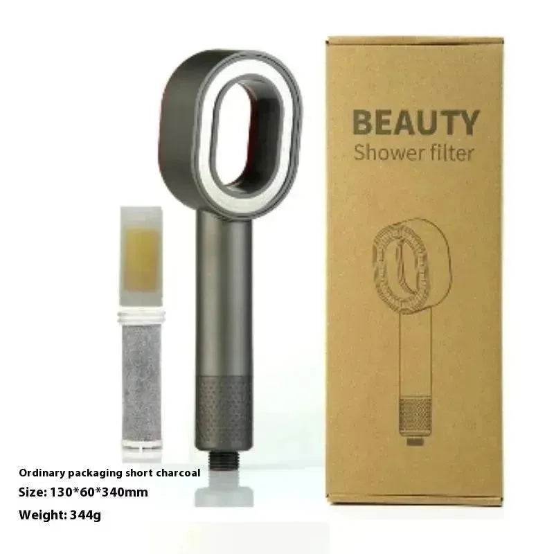 Hand-held Filter Fragrance Shower Head With Massage Bath - EX-STOCK Canada
