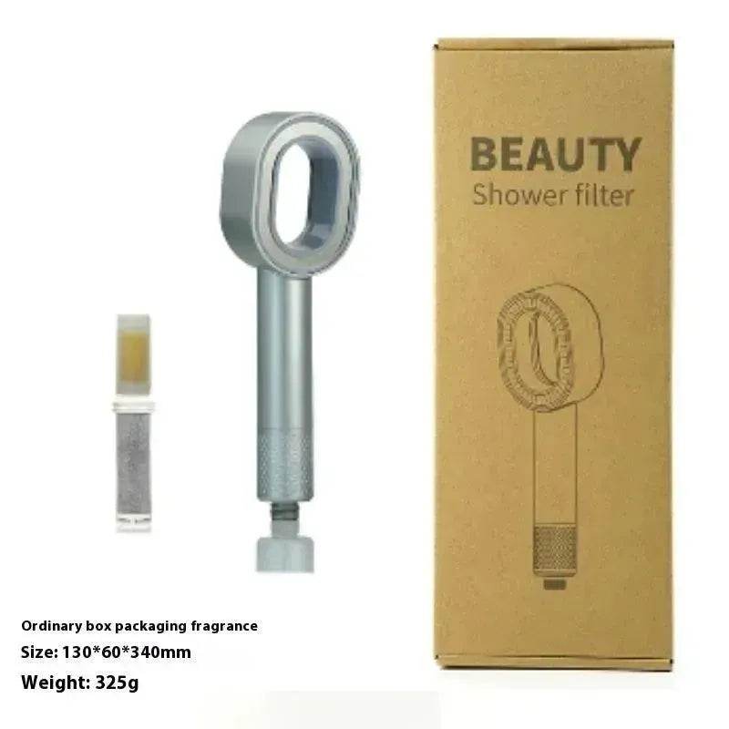 Hand-held Filter Fragrance Shower Head With Massage Bath - EX-STOCK Canada