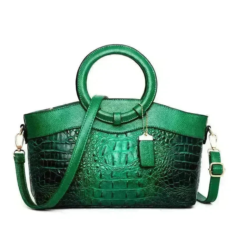 Handbags ladies bag casual temperament - EX-STOCK CANADA