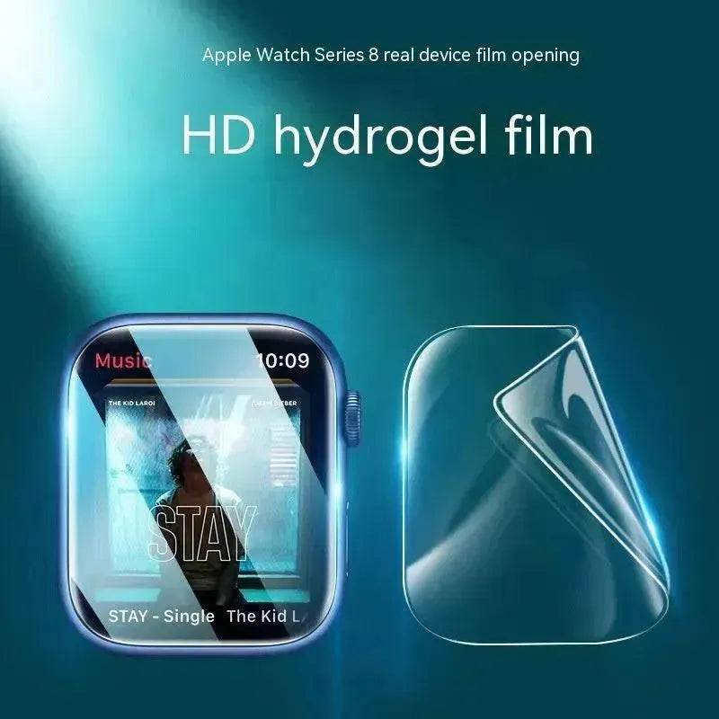 HD Water Coagulation Smart Watch Protective Film - EX-STOCK Canada