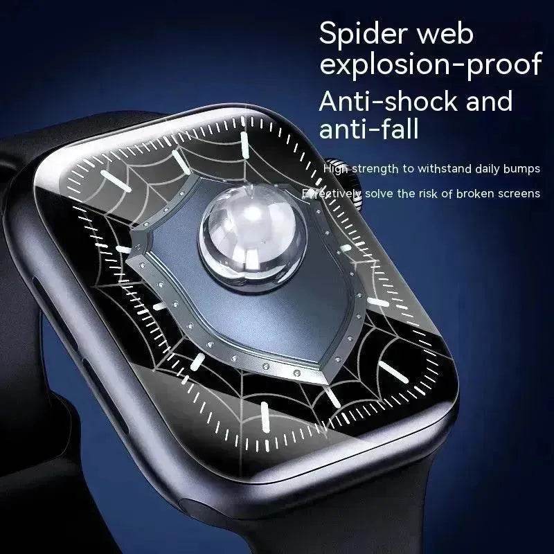 HD Water Coagulation Smart Watch Protective Film - EX-STOCK Canada