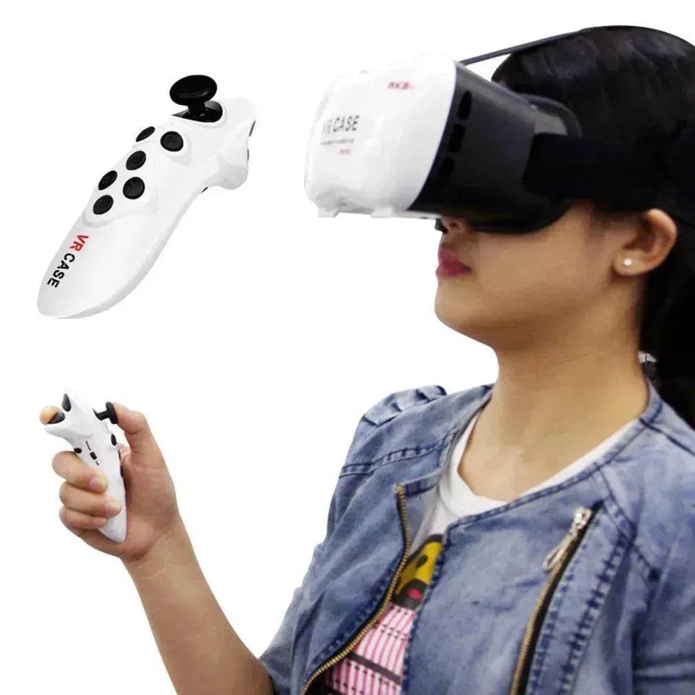 Head Mounted Virtual Reality VR Glasses - EX-STOCK Canada