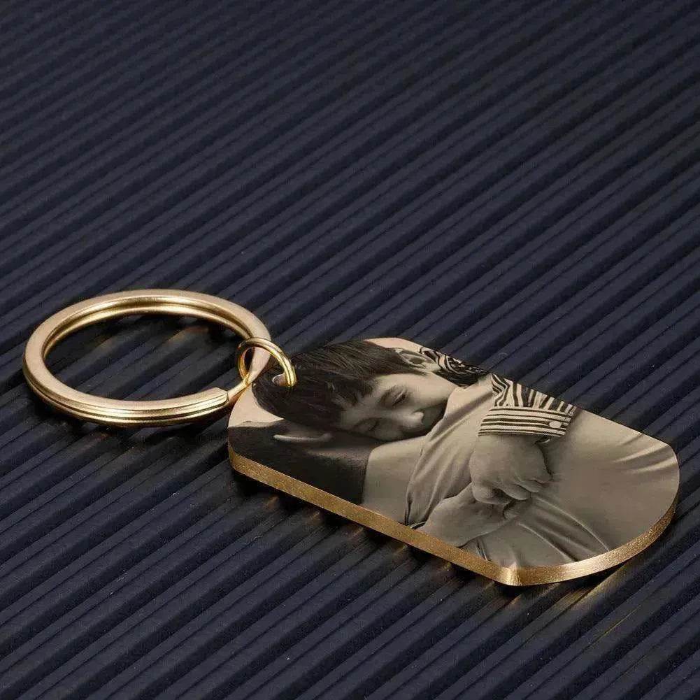 High Quality Diy Private Tag Pendant Keychain - EX-STOCK Canada