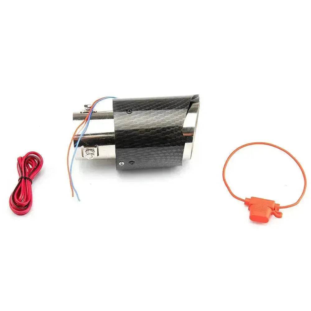 High Quality Modified Car Exhaust Pipe - EX-STOCK Canada