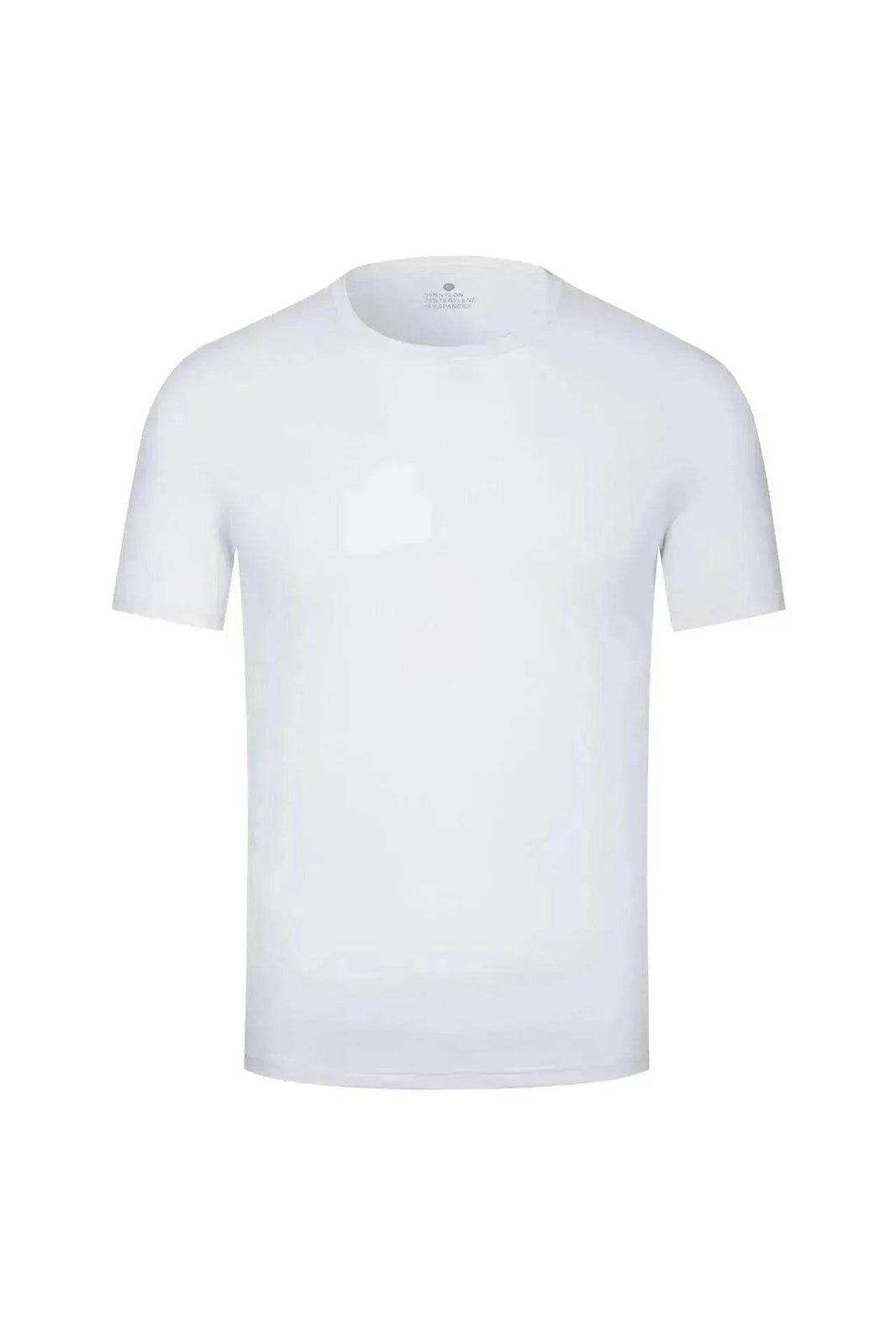 High Quality Spandex Men And Women Running Shirt Fitness Shirt Training Exercise Shirt - EX-STOCK Canada