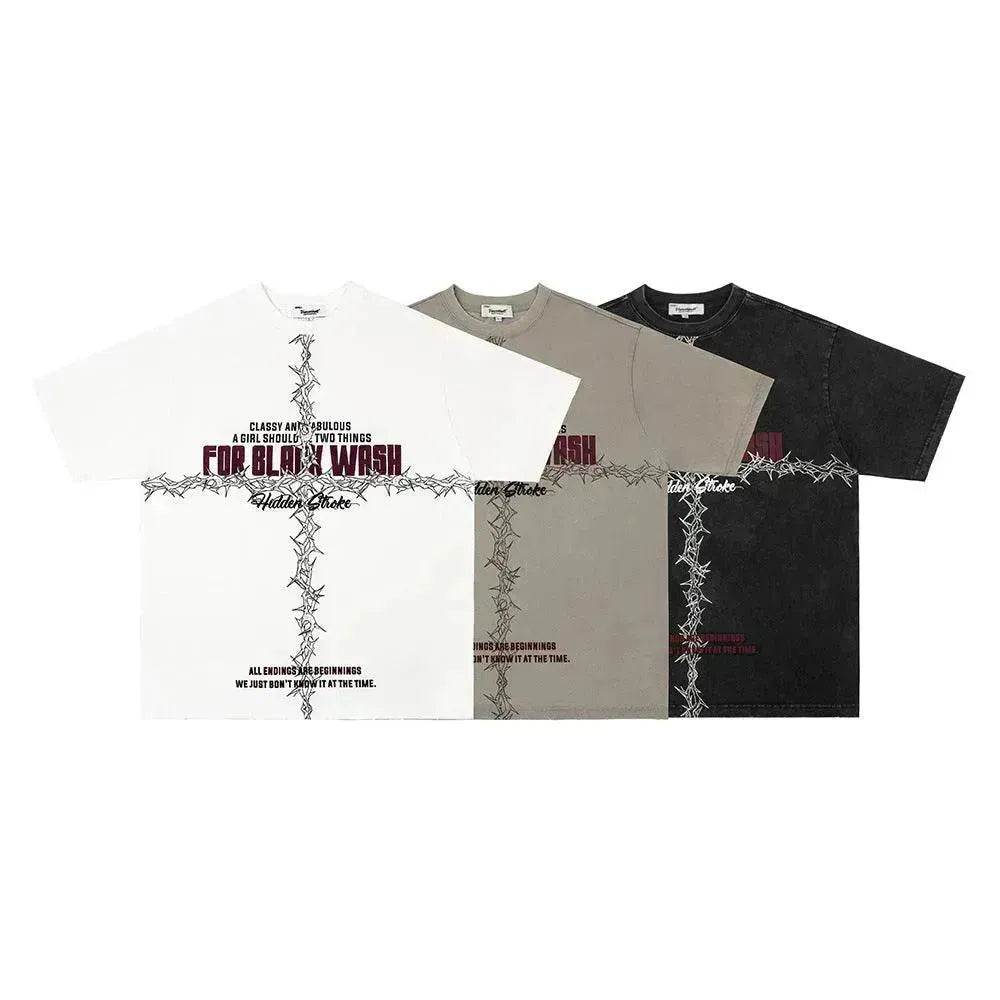 High Street Cross Casual Short Sleeve - EX-STOCK Canada