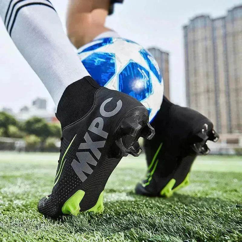 High Top Football Shoes Men's Training Shoes - EX-STOCK Canada