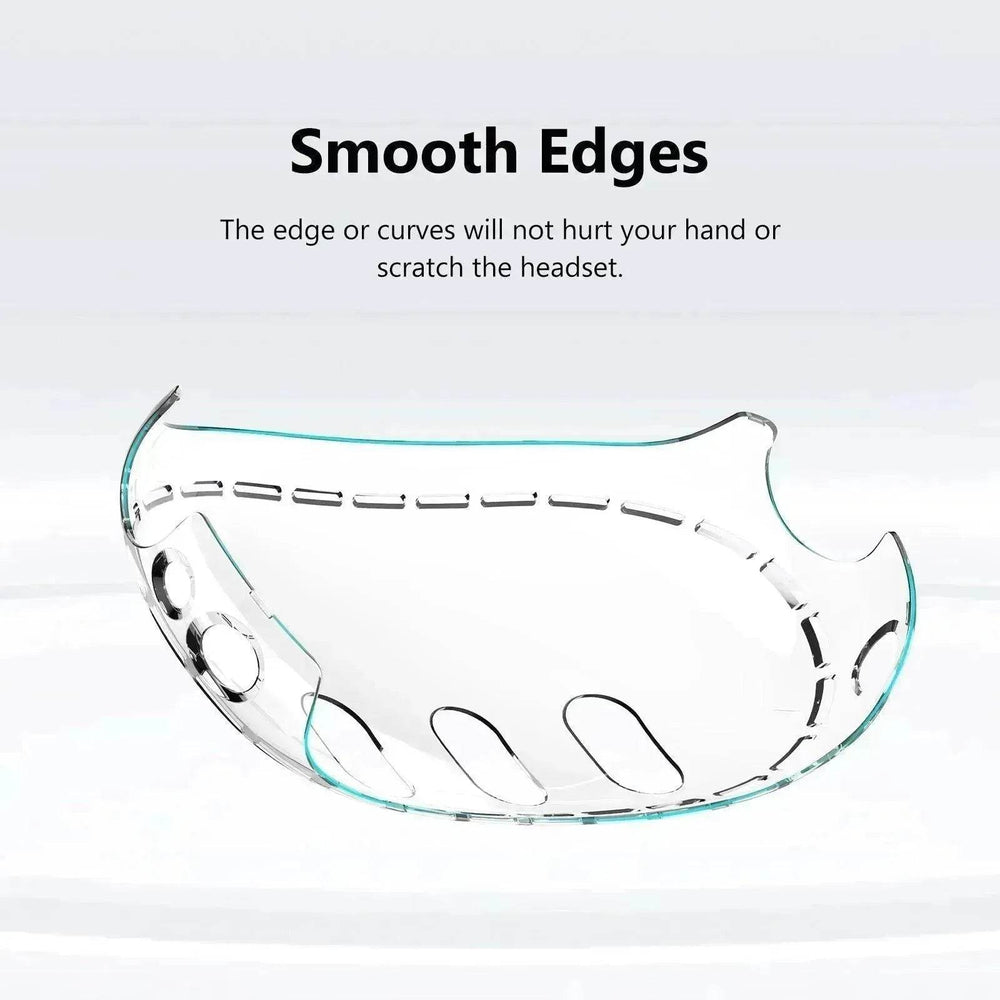 High Transparent PC Protective Case Drop-resistant Anti-scratch VR Glasses Accessories - EX-STOCK Canada