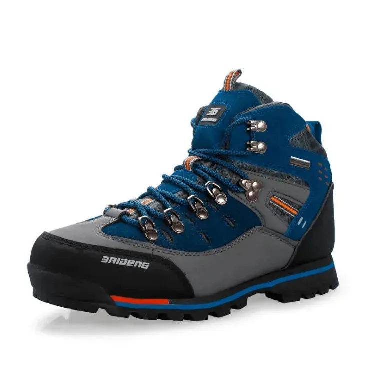 Hiking shoes men's shoes outdoor sports walking shoes - EX-STOCK Canada
