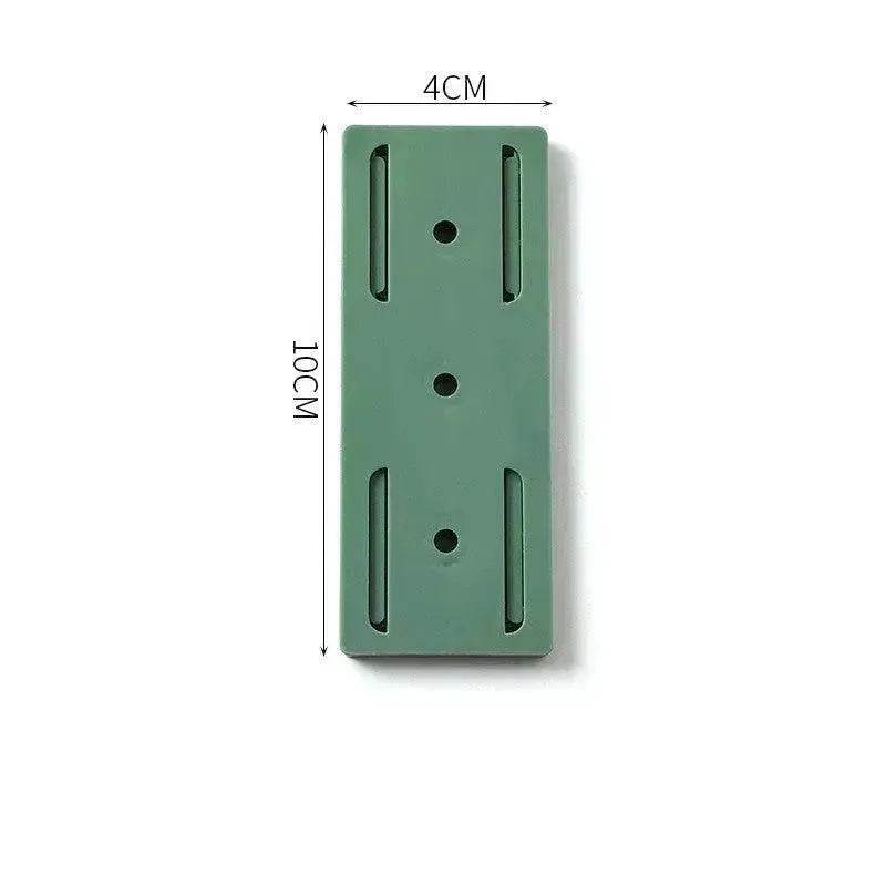 Hole-free Wall Power Extension Socket Holder - EX-STOCK Canada