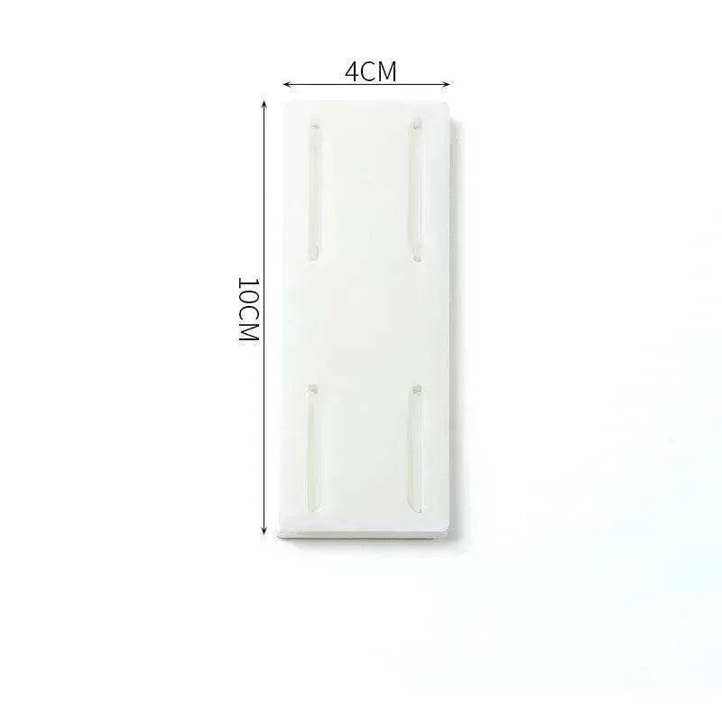 Hole-free Wall Power Extension Socket Holder - EX-STOCK Canada